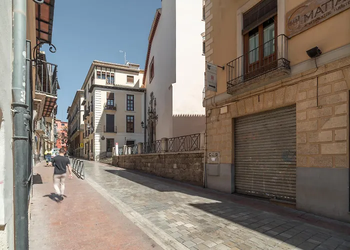 Tuguest Balcon De San Matias Apartment