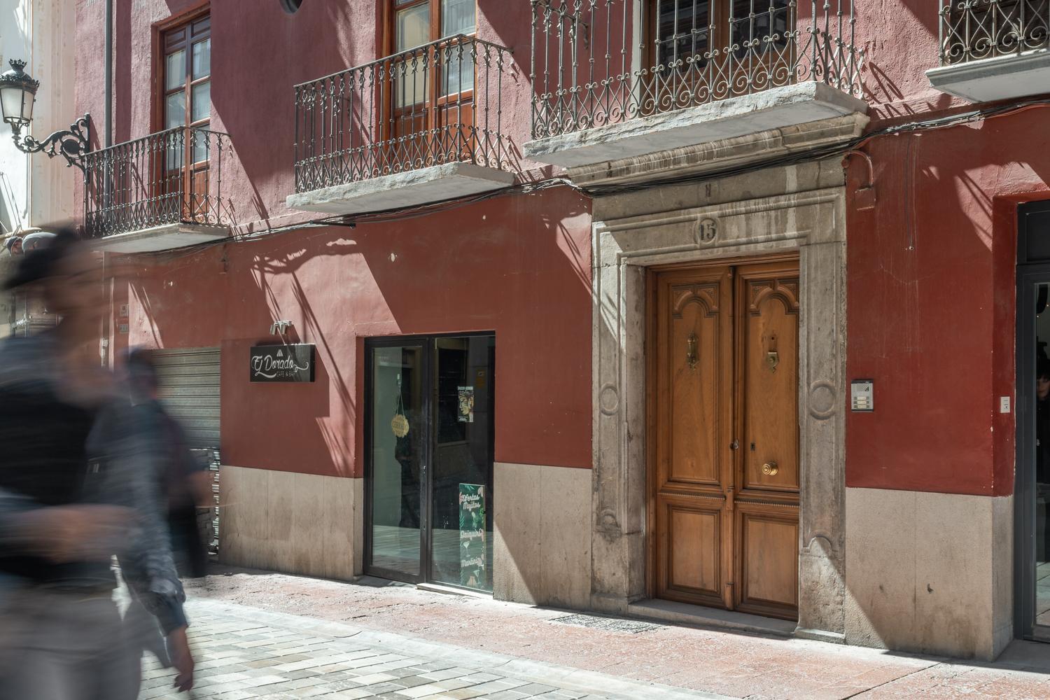 Tuguest Balcon De San Matias Apartment *