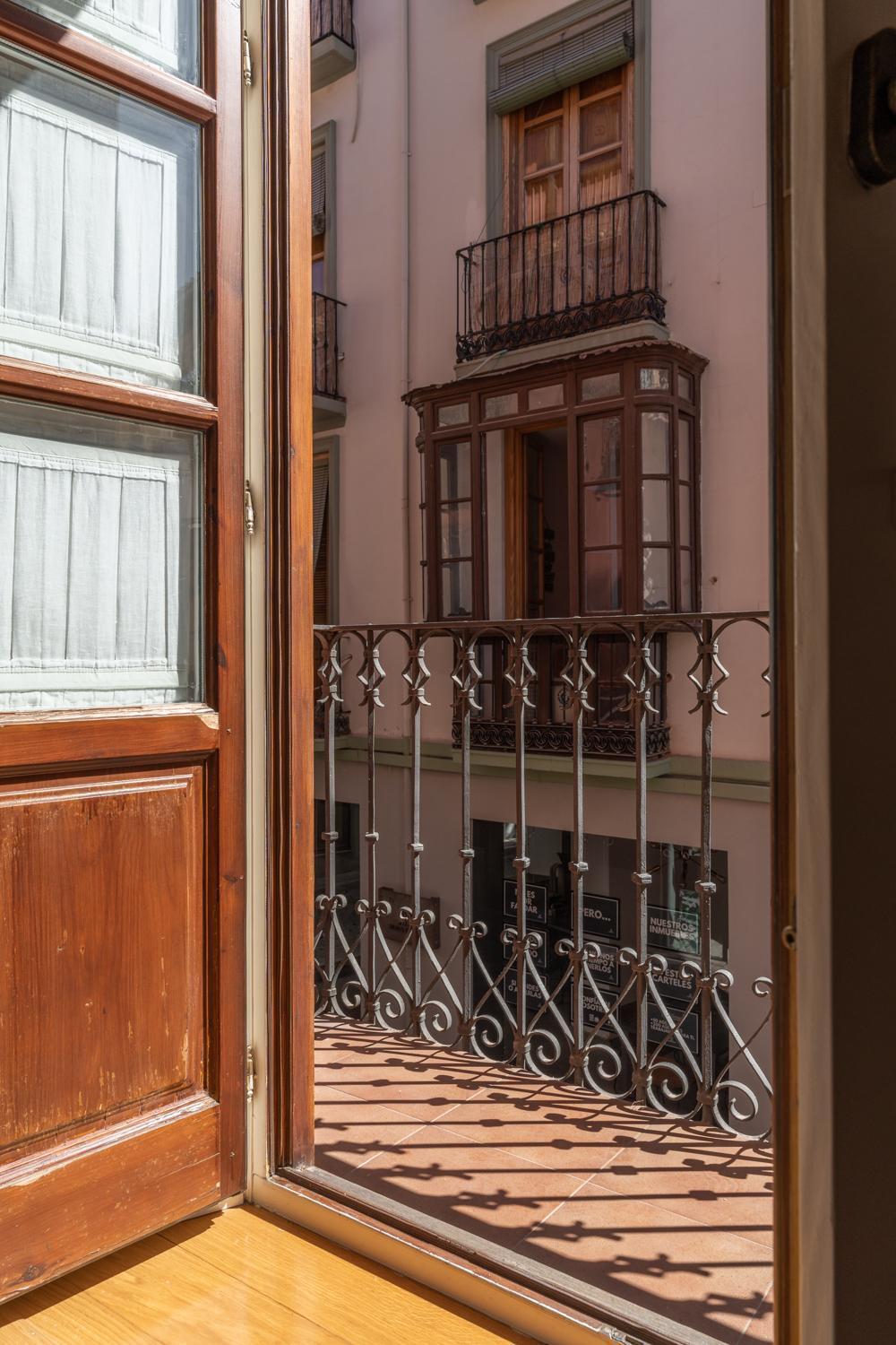 Tuguest Balcon De San Matias Apartament