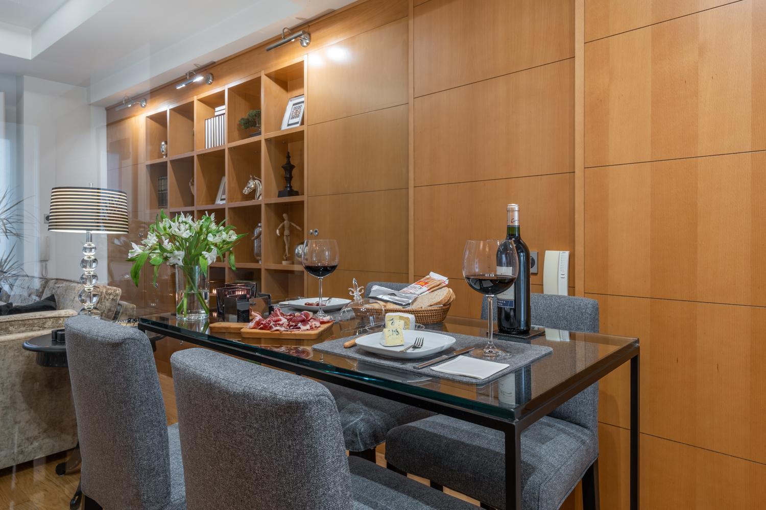 Apartament Tuguest Balcon De San Matias