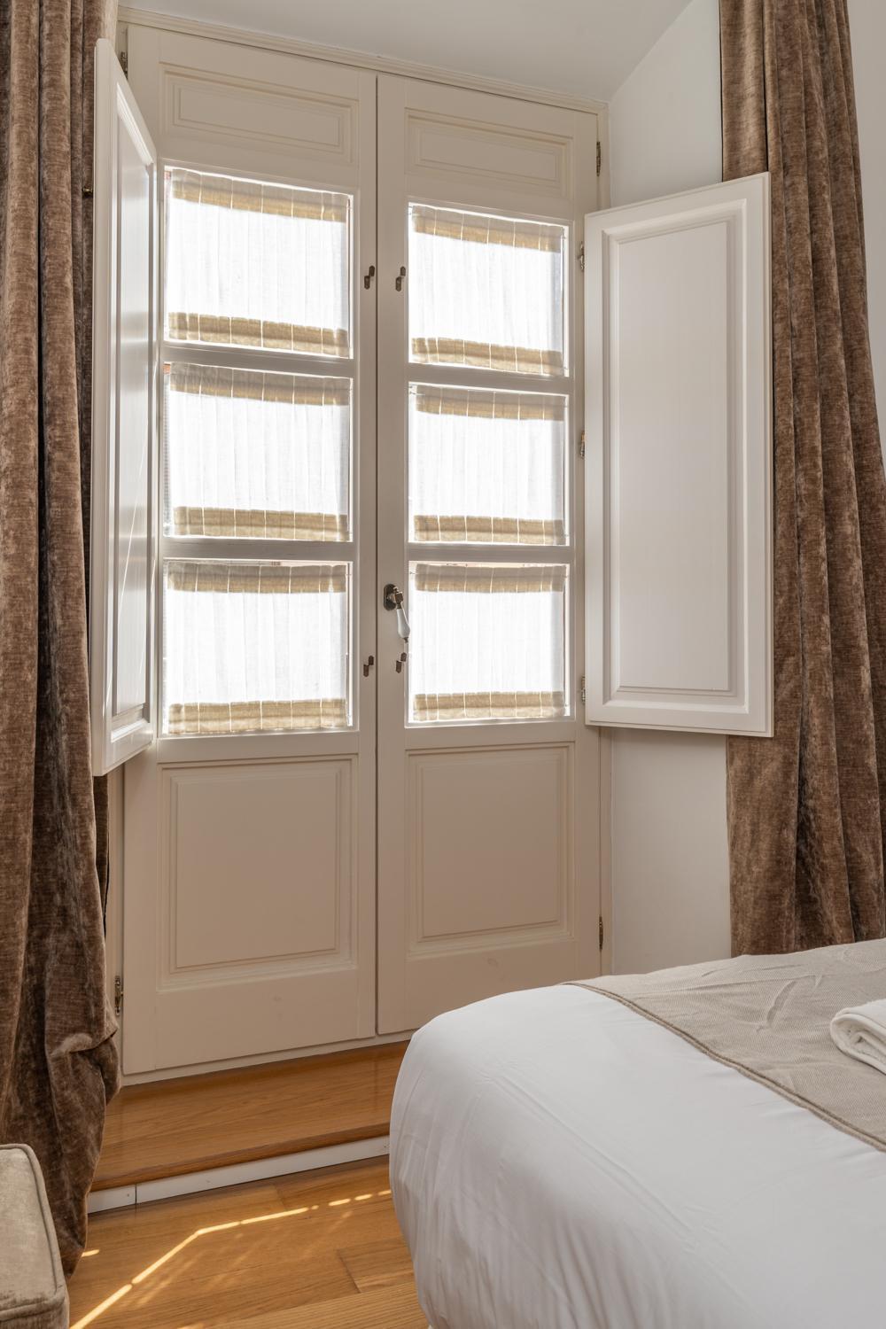 Apartament Tuguest Balcon De San Matias *