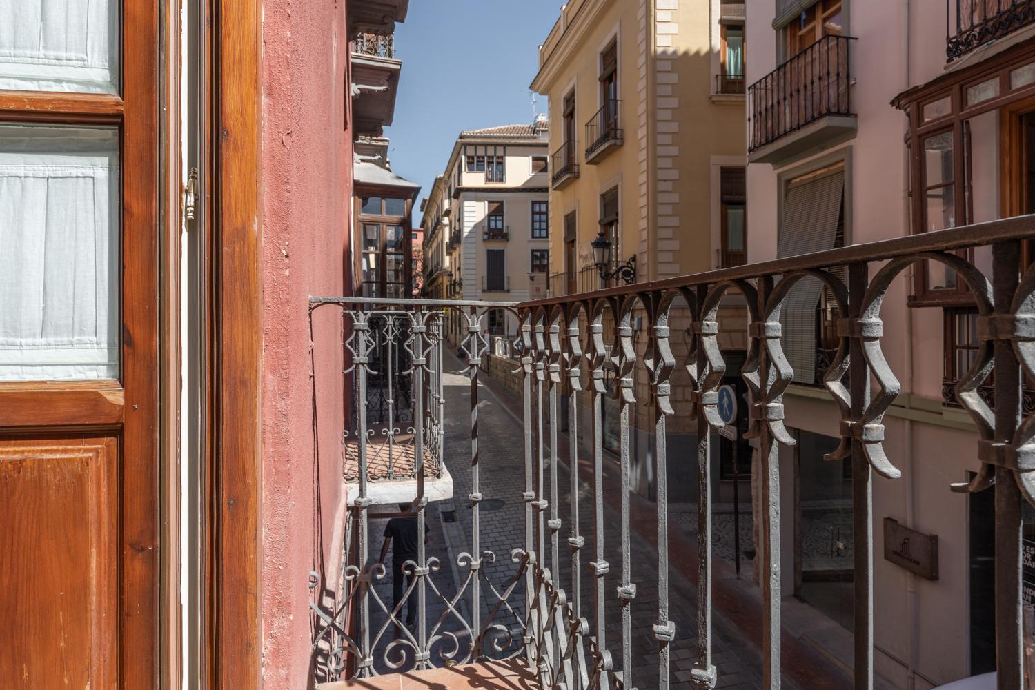 Apartament Tuguest Balcon De San Matias Grenada