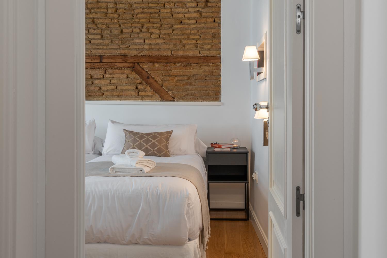 Tuguest Balcon De San Matias Apartament