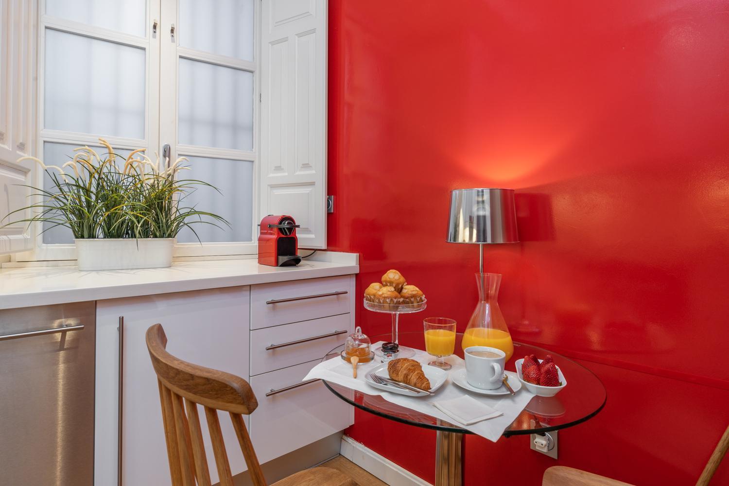 Apartament Tuguest Balcon De San Matias *